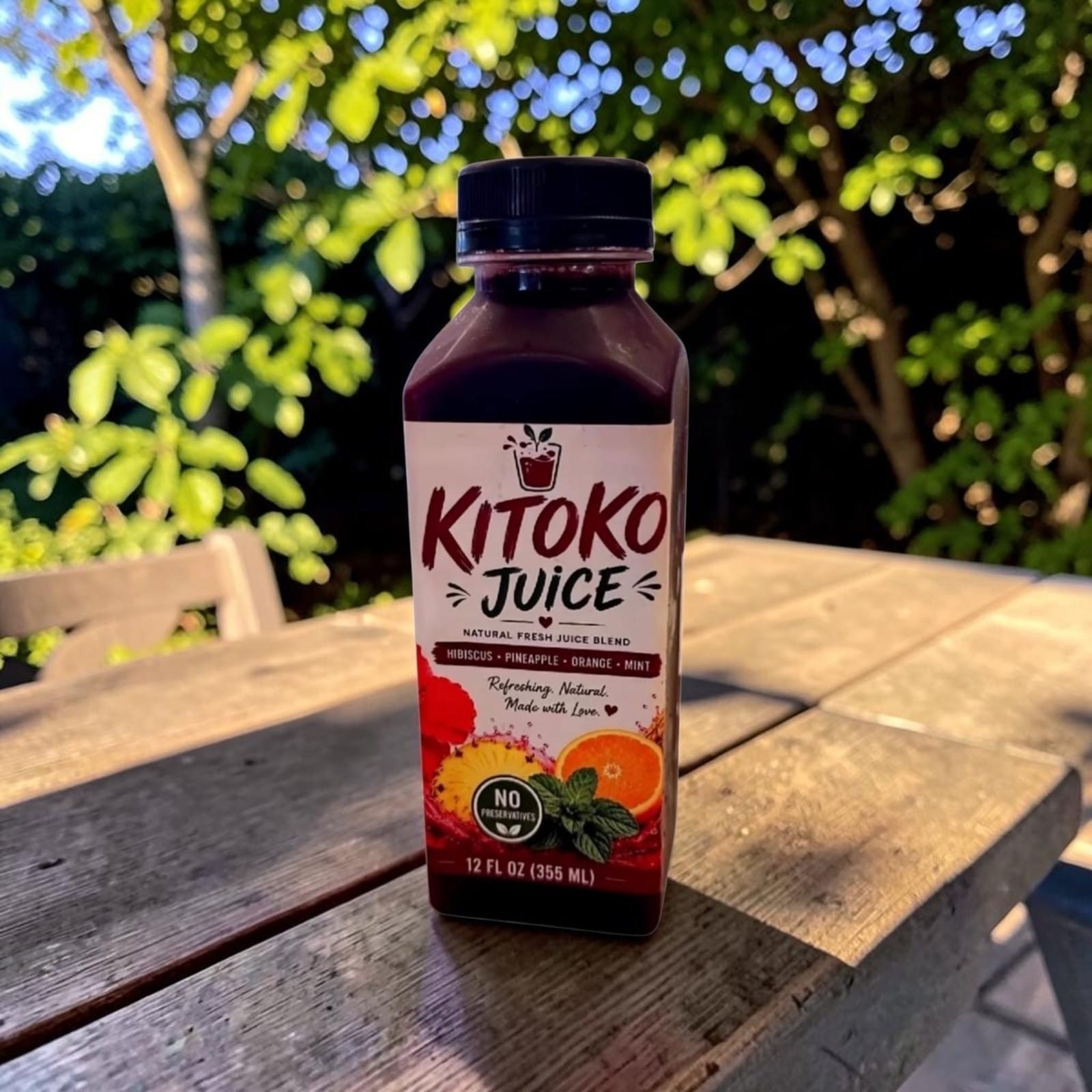Kitoko Juice