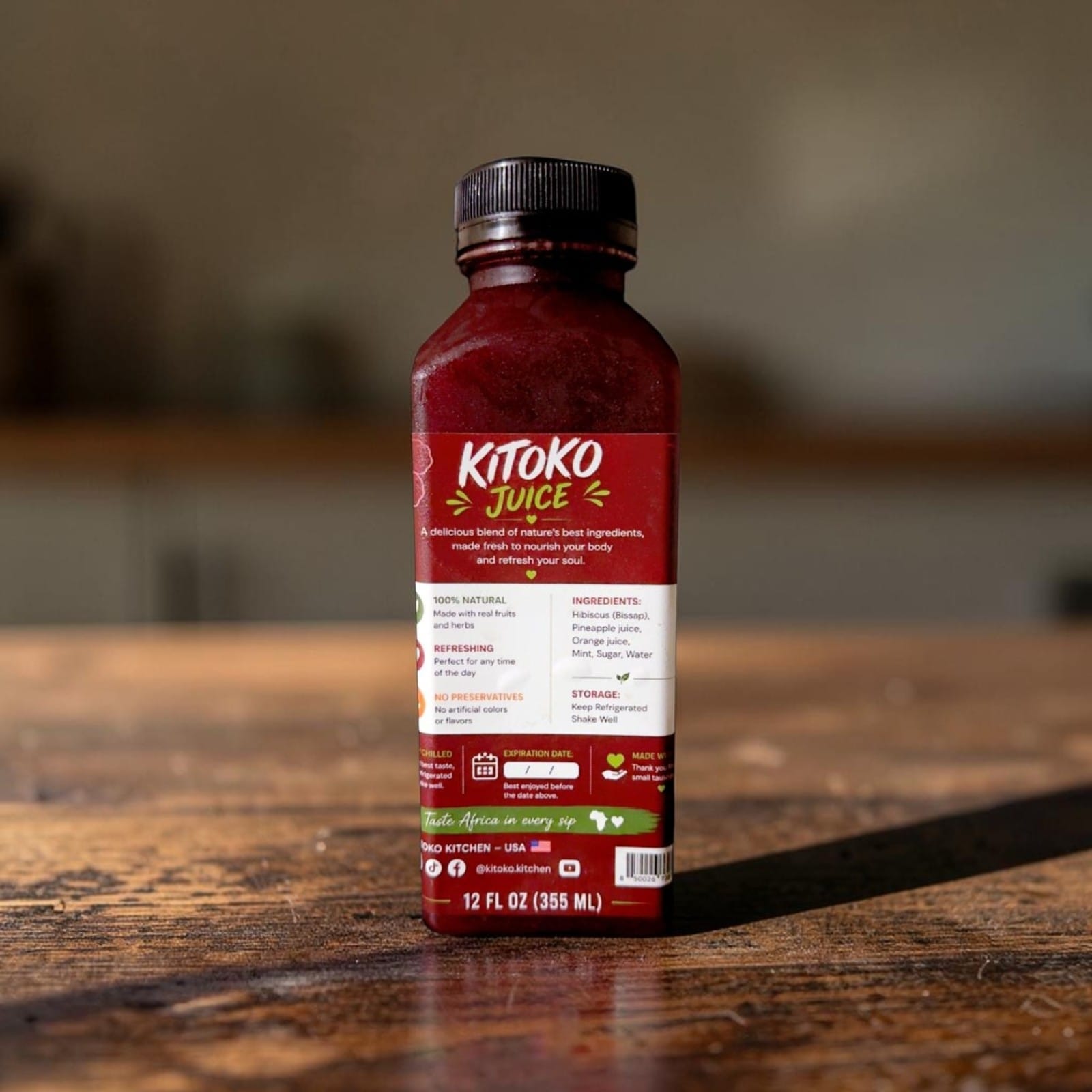 Kitoko Juice