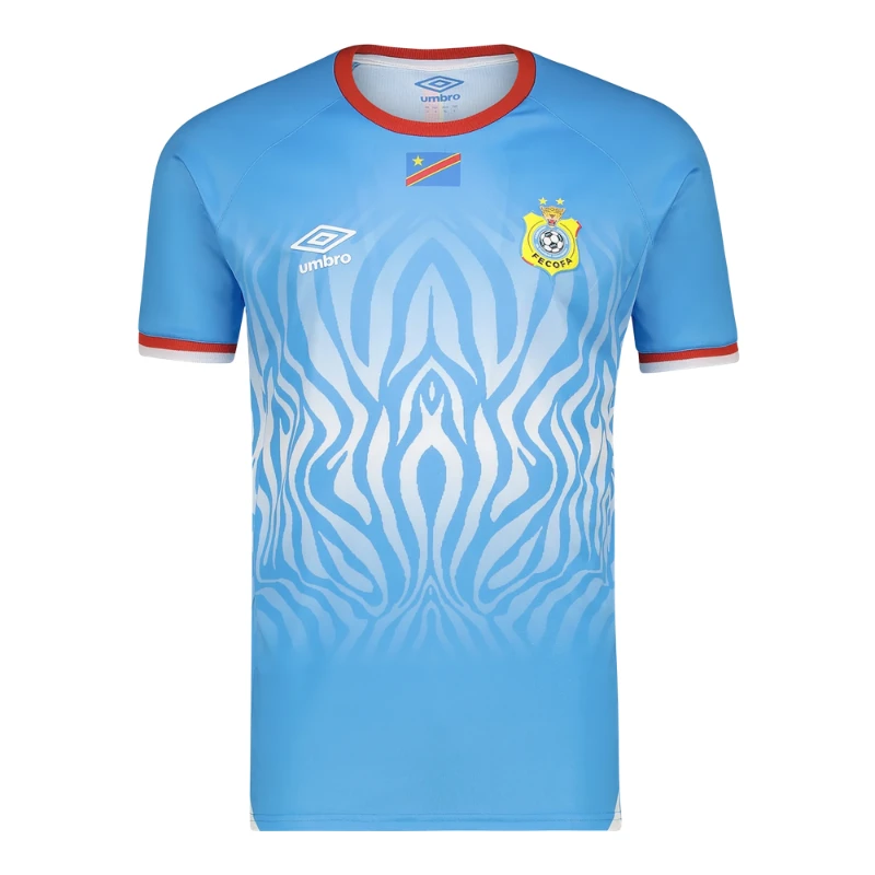 Congolese  Football Team Jersey