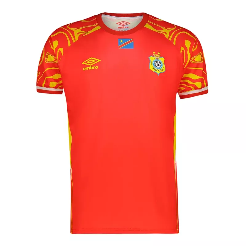 Congolese  Football Team Jersey