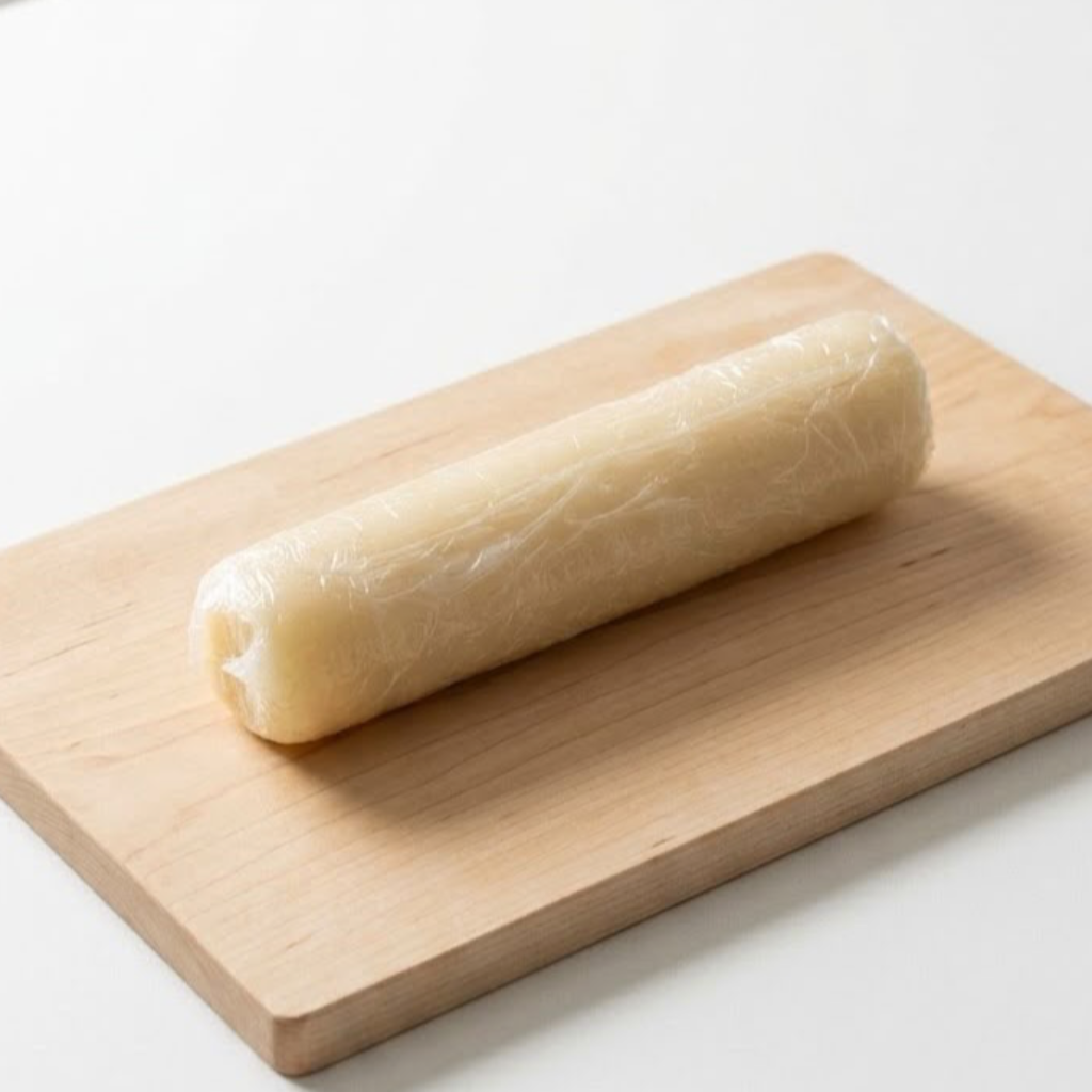 Kwanga (Cassava bread or chikwangue)