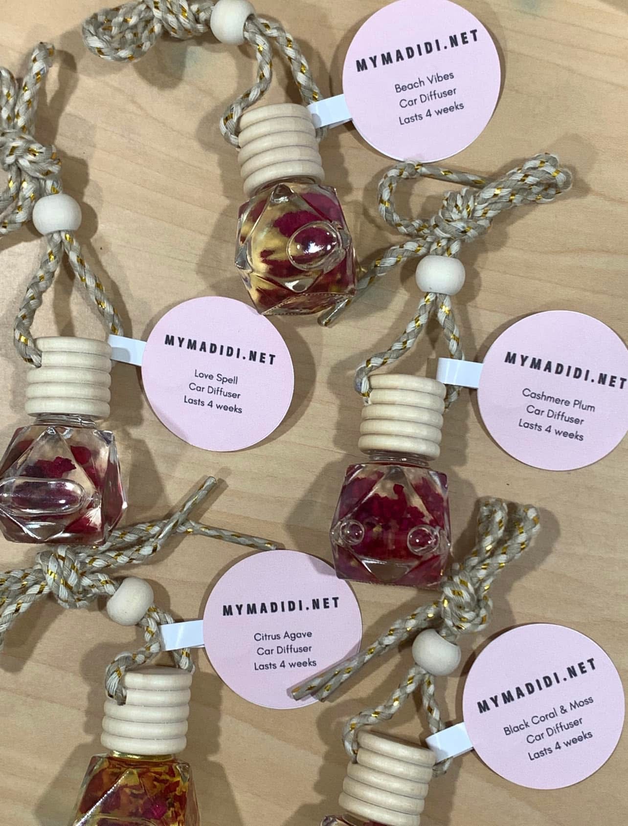 Car Perfume - Refreshing Scents for Your Vehicle