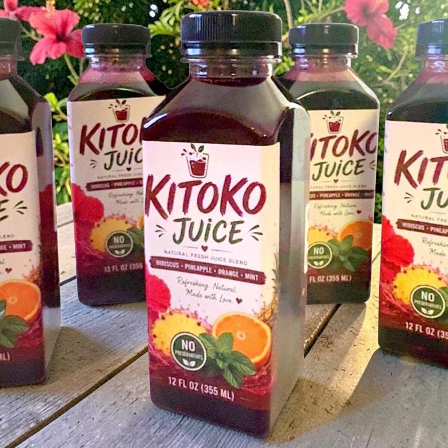Kitoko Juice
