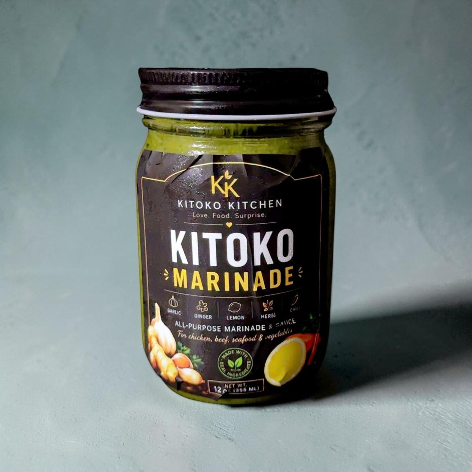 Kitoko Marinade 