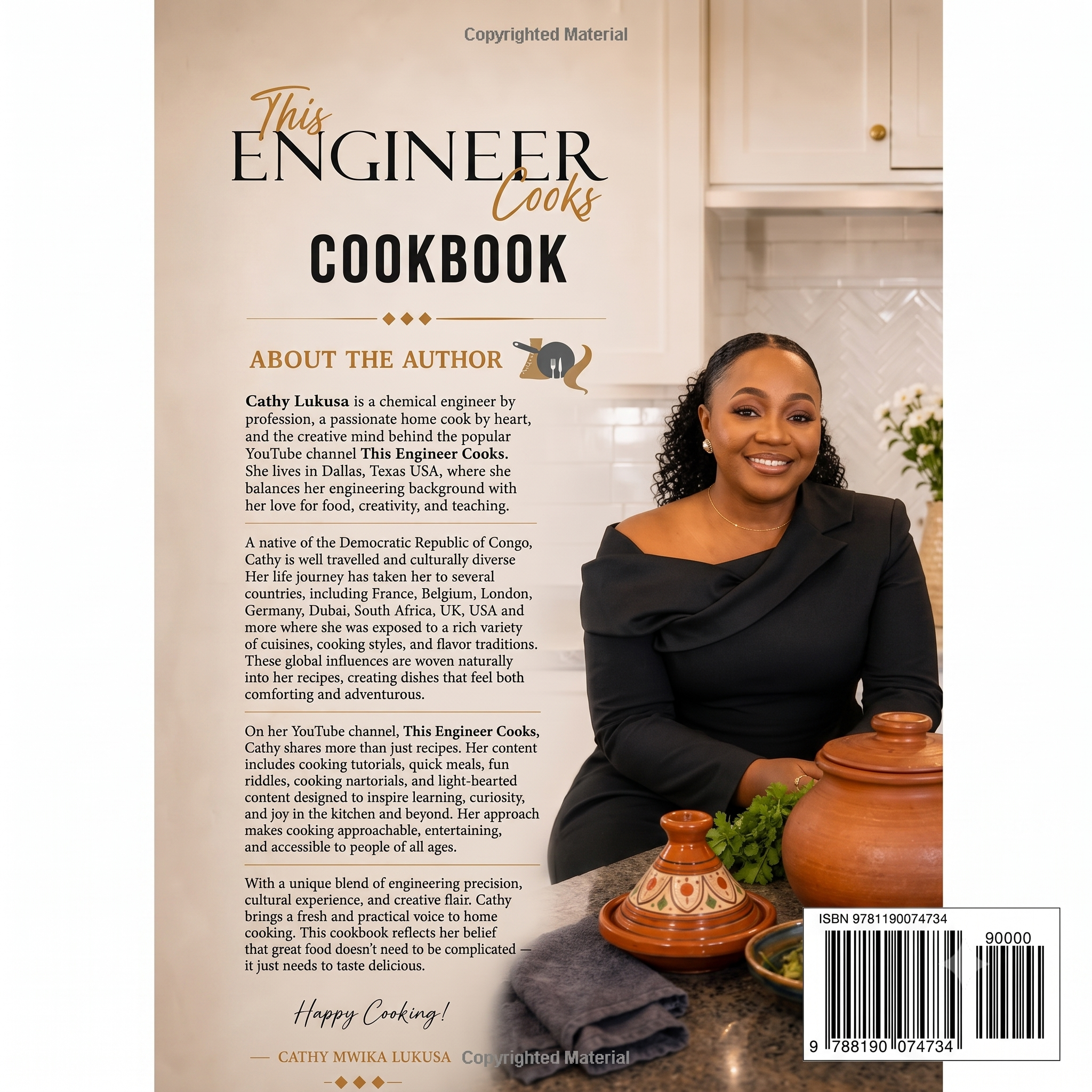 This Engineer Cooks