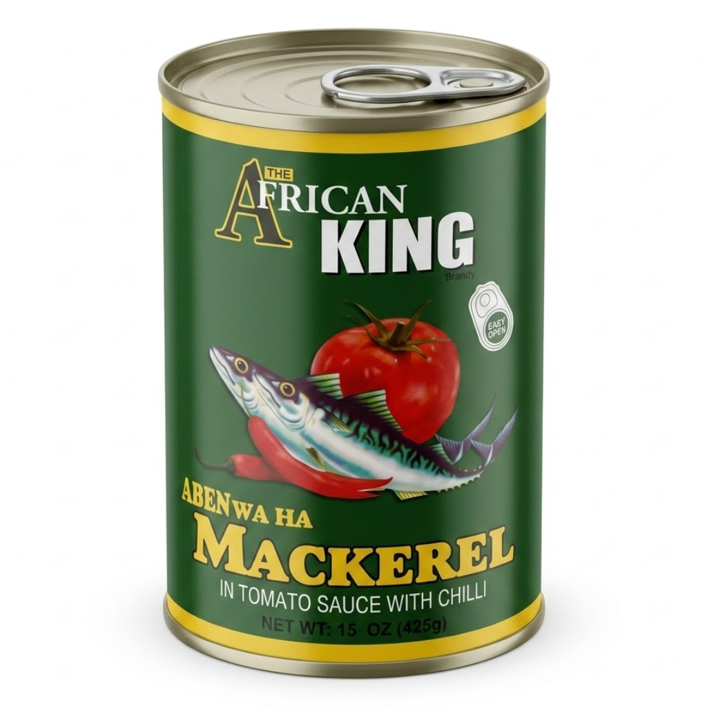 Pilchards African King