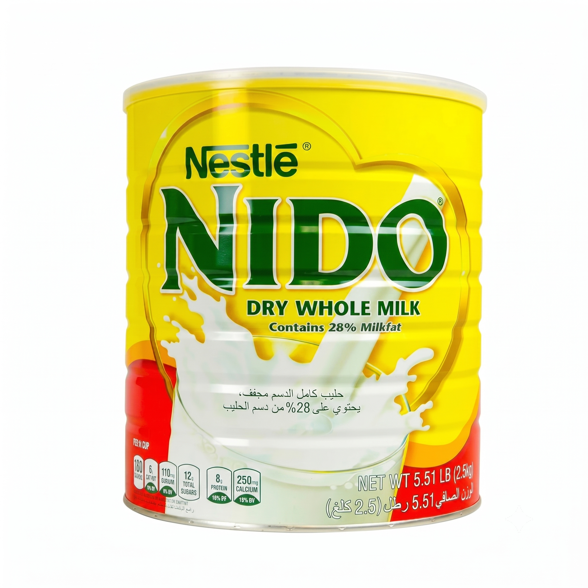 Nido 2500 mg