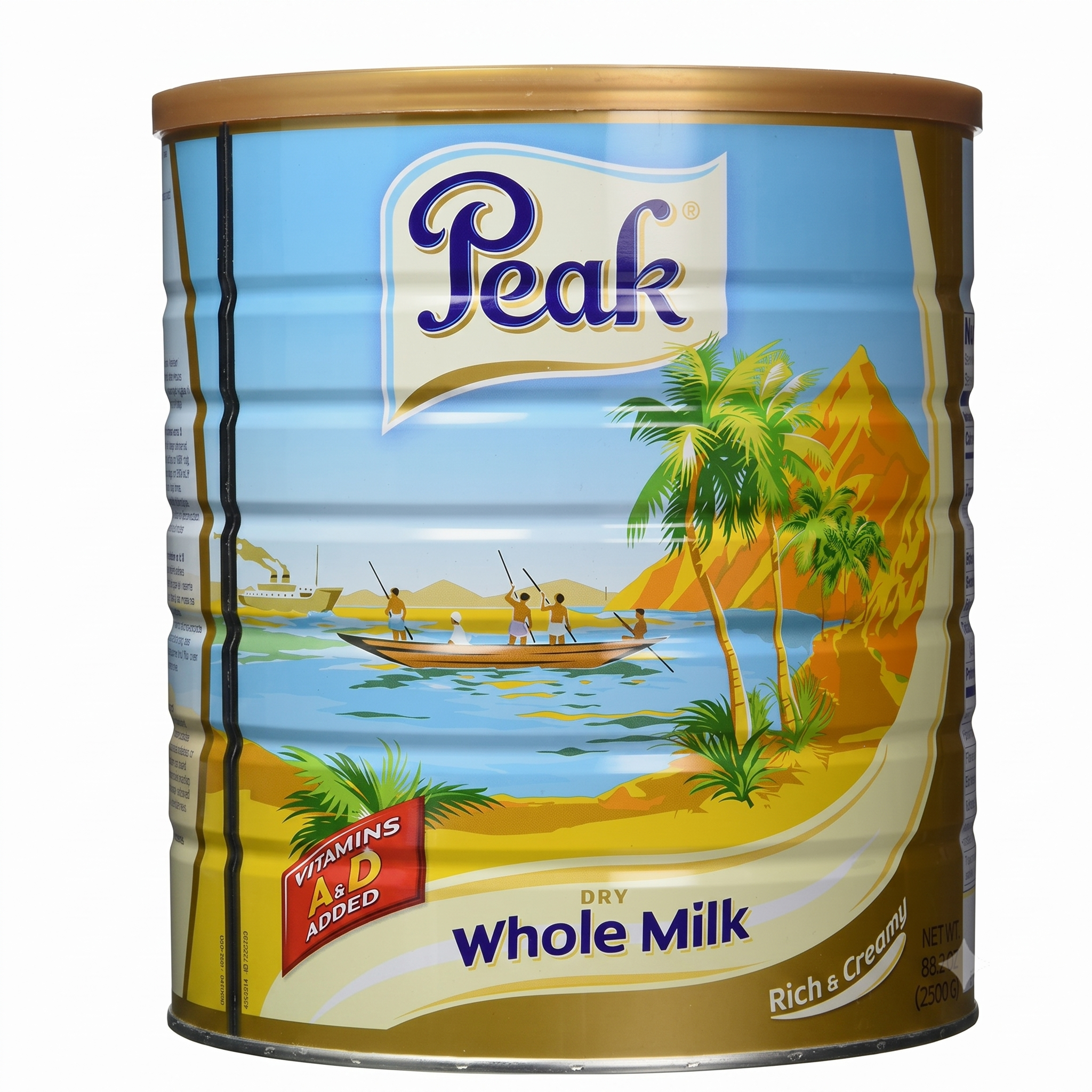 Peak Powder Milk